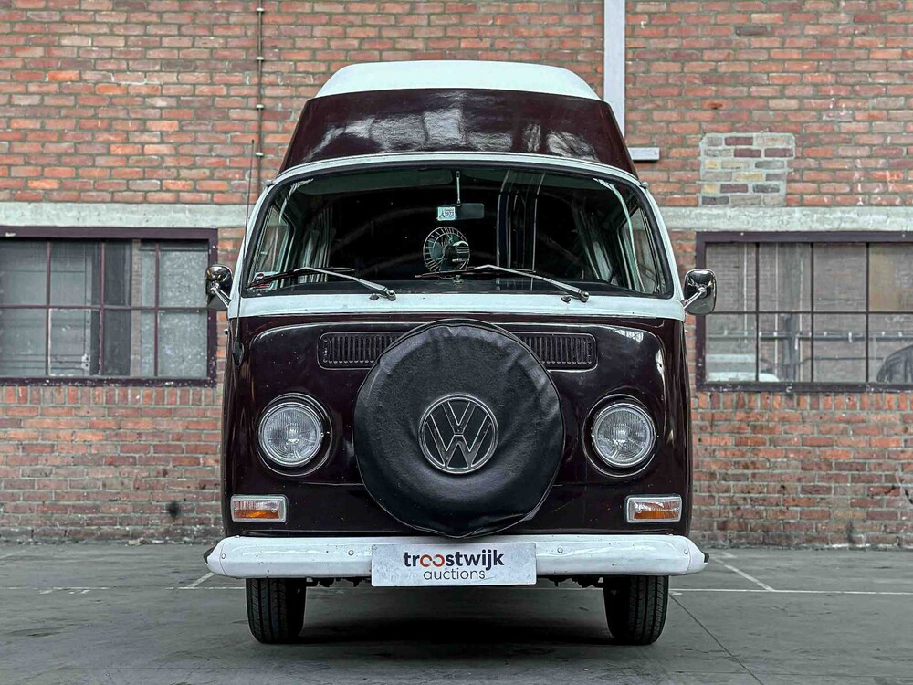 Volkswagen T2a Westfalia Camper (model 231) 46pk 1968, PM-87-27