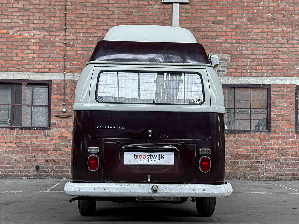 Volkswagen T2a Westfalia Camper (model 231) 46pk 1968, PM-87-27