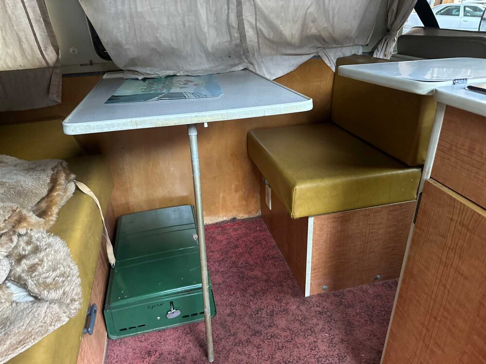 Volkswagen T2a Westfalia Camper (model 231) 46pk 1968, PM-87-27