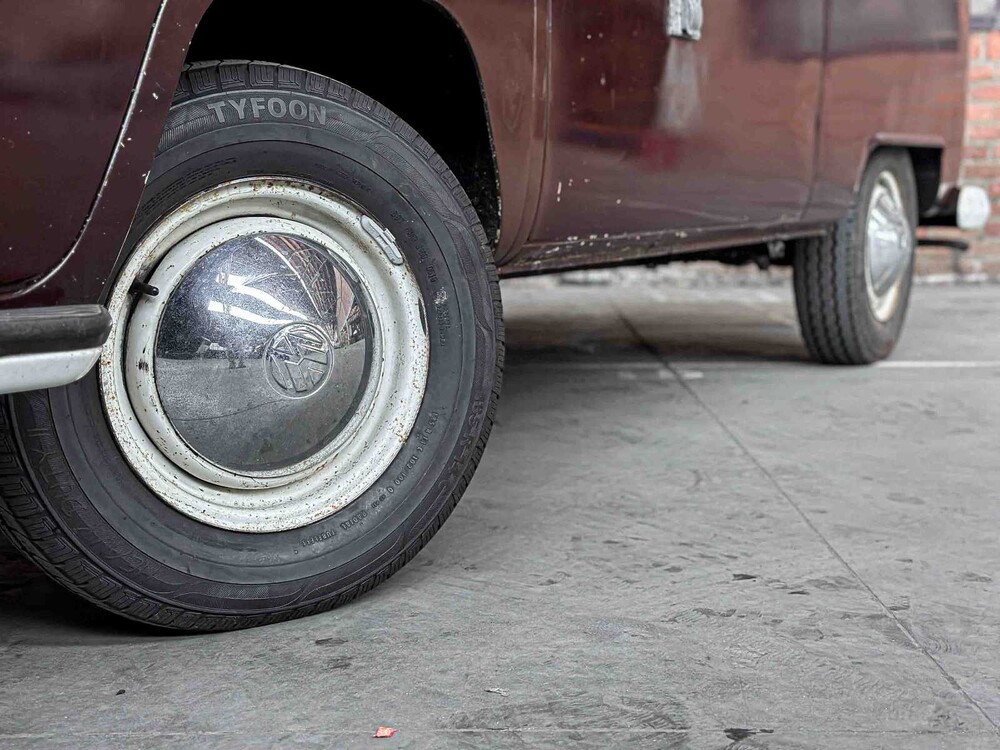 Volkswagen T2a Westfalia Camper (model 231) 46pk 1968, PM-87-27