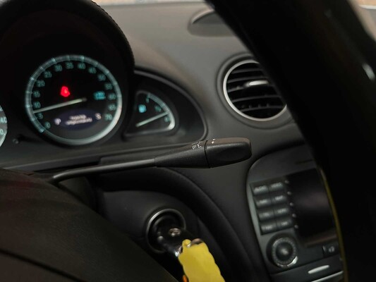 Mercedes-Benz SL350 3.5 V6 Designo 272hp 2007 SL-class, JR-931-K