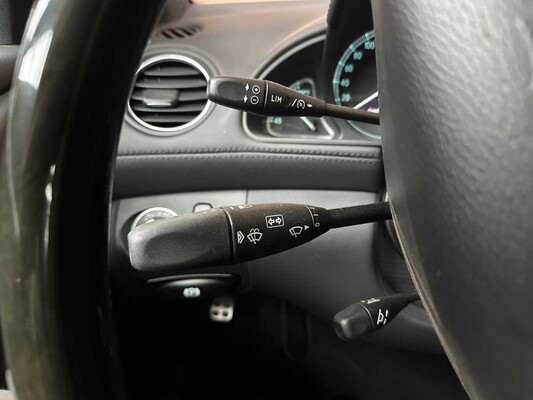 Mercedes-Benz SL350 3.5 V6 Designo 272hp 2007 SL-class, JR-931-K