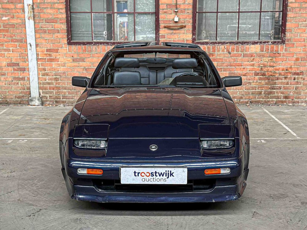 Nissan 300 ZX 3.0 V6 Turbo U9 2+2 203pk 1988, YT-69-FX
