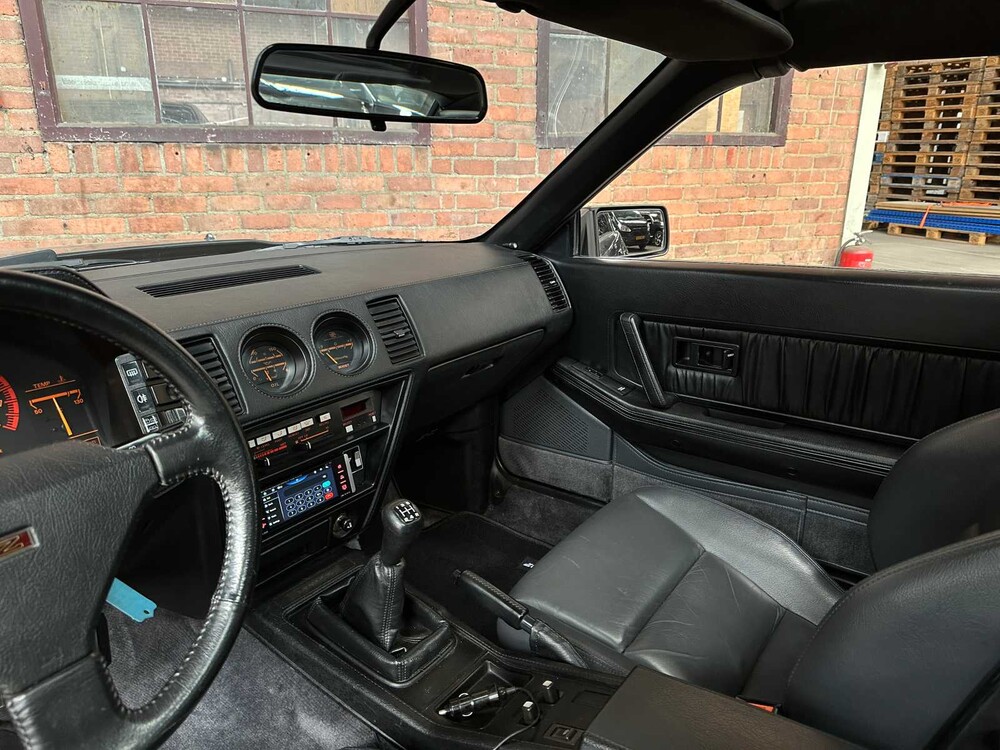 Nissan 300 ZX 3.0 V6 Turbo U9 2+2 203pk 1988, YT-69-FX