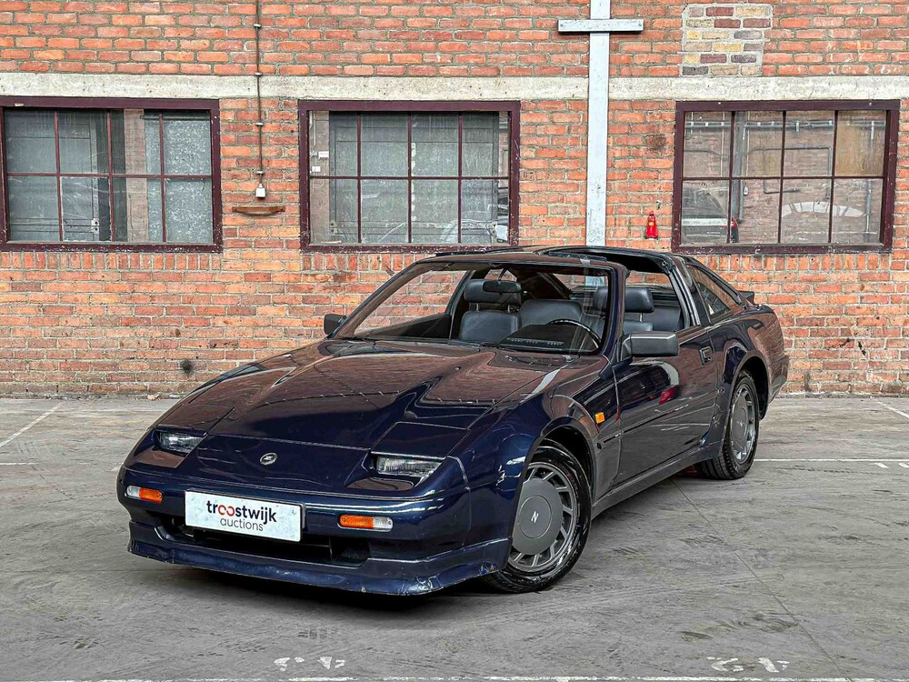 Nissan 300 ZX 3.0 V6 Turbo U9 2+2 203pk 1988, YT-69-FX