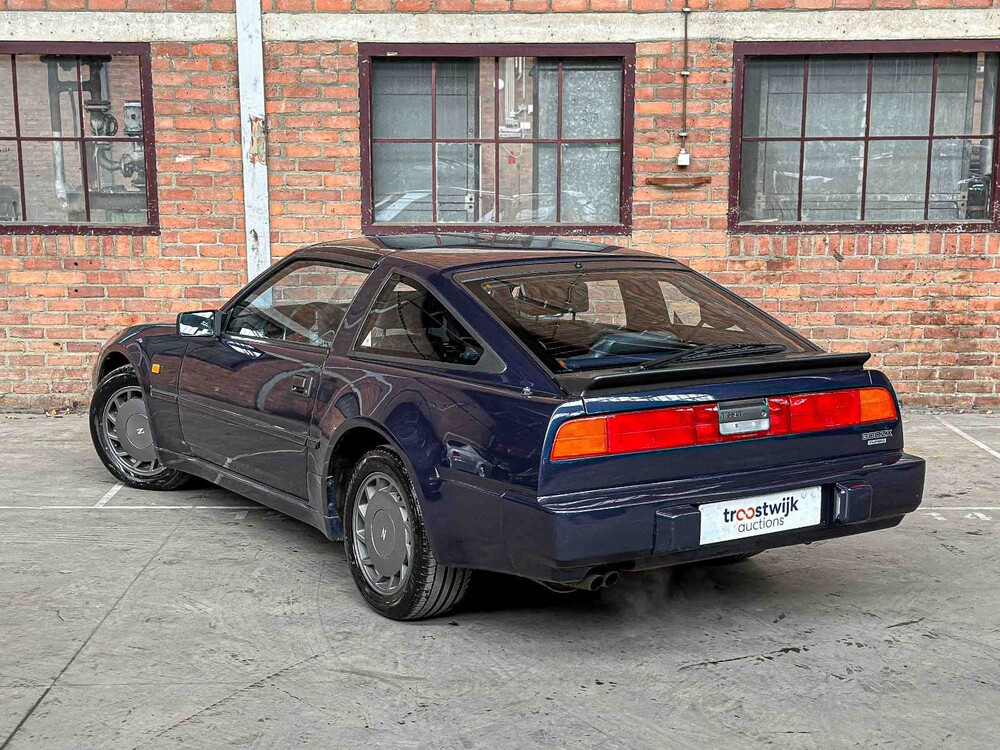 Nissan 300 ZX 3.0 V6 Turbo U9 2+2 203pk 1988, YT-69-FX