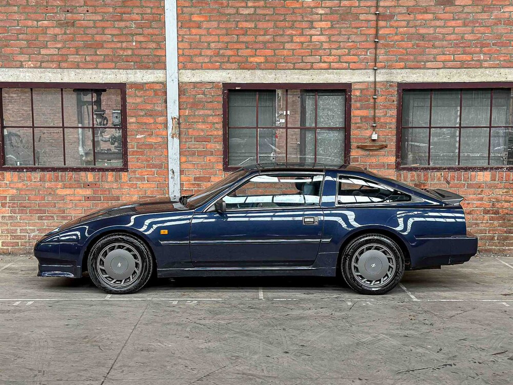 Nissan 300 ZX 3.0 V6 Turbo U9 2+2 203pk 1988, YT-69-FX