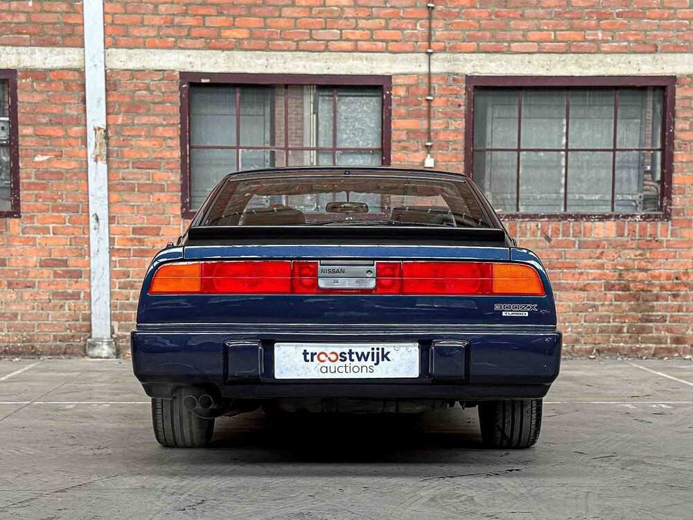 Nissan 300 ZX 3.0 V6 Turbo U9 2+2 203pk 1988, YT-69-FX