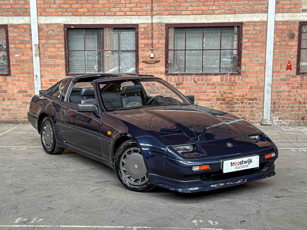 Nissan 300 ZX 3.0 V6 Turbo U9 2+2 203pk 1988, YT-69-FX