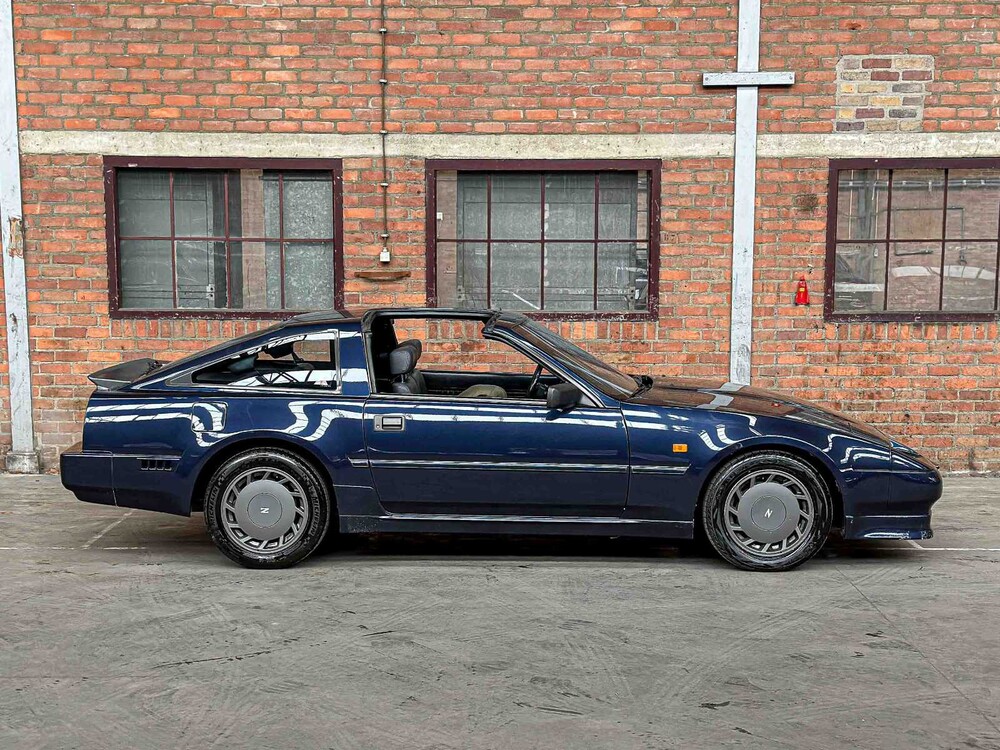 Nissan 300 ZX 3.0 V6 Turbo U9 2+2 203pk 1988, YT-69-FX