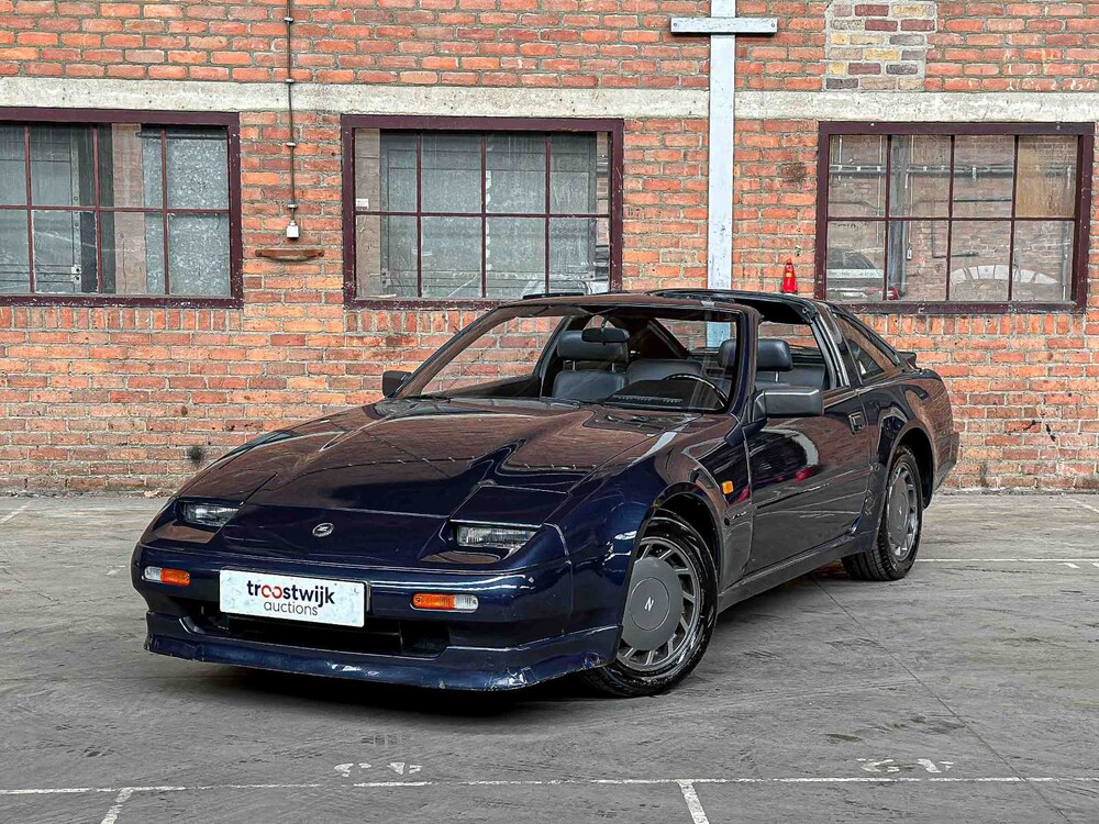 Nissan 300 ZX 3.0 V6 Turbo U9 2+2 203pk 1988, YT-69-FX