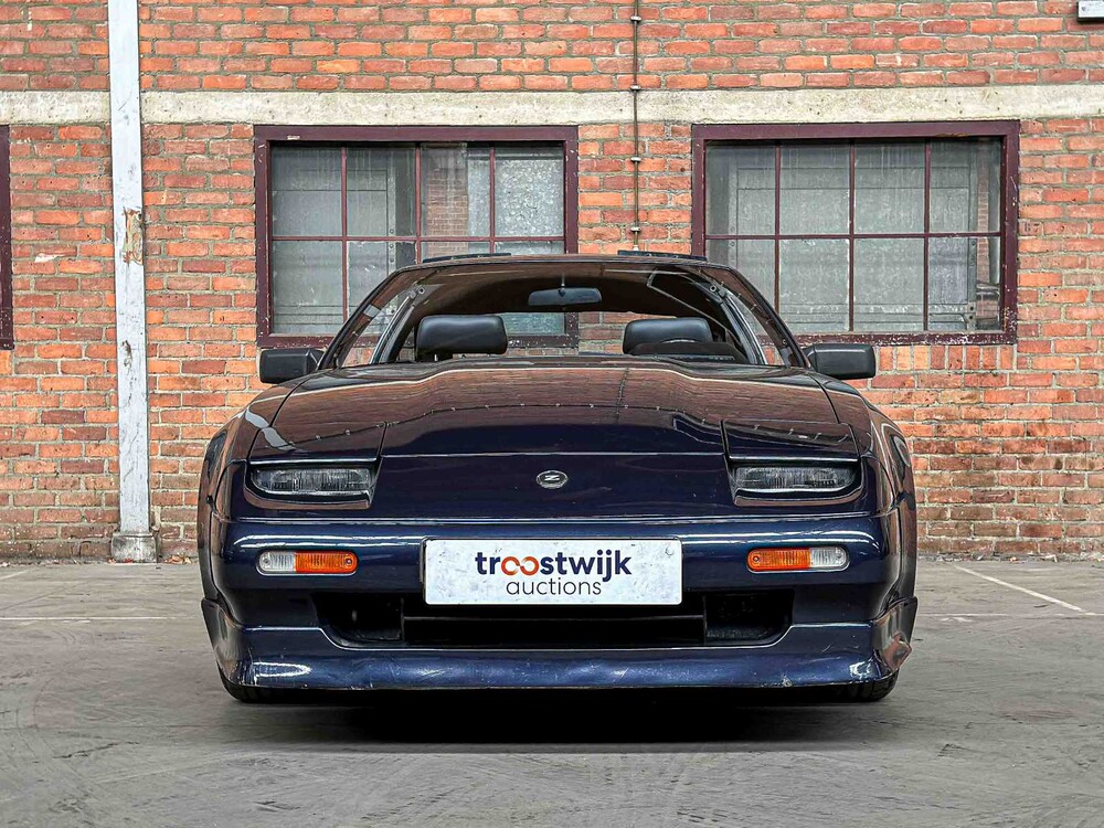 Nissan 300 ZX 3.0 V6 Turbo U9 2+2 203pk 1988, YT-69-FX