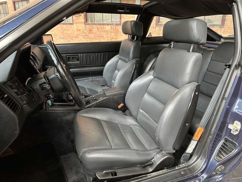 Nissan 300 ZX 3.0 V6 Turbo U9 2+2 203pk 1988, YT-69-FX