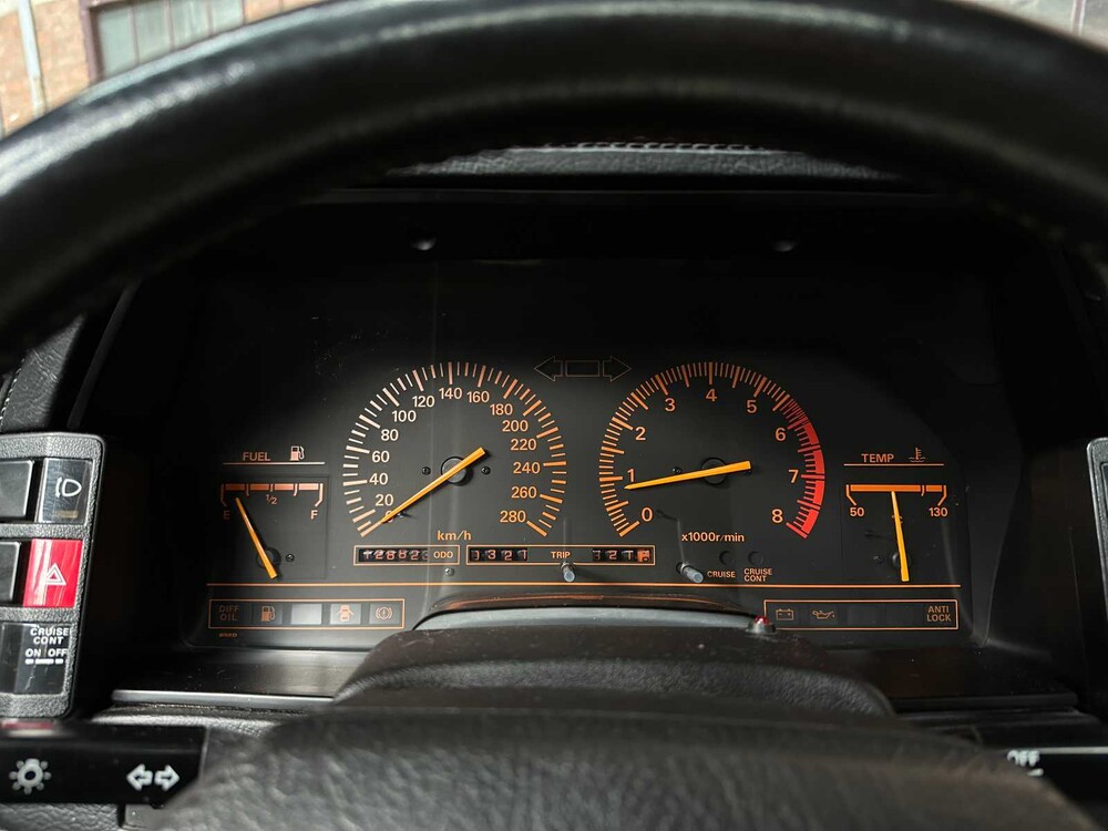 Nissan 300 ZX 3.0 V6 Turbo U9 2+2 203pk 1988, YT-69-FX