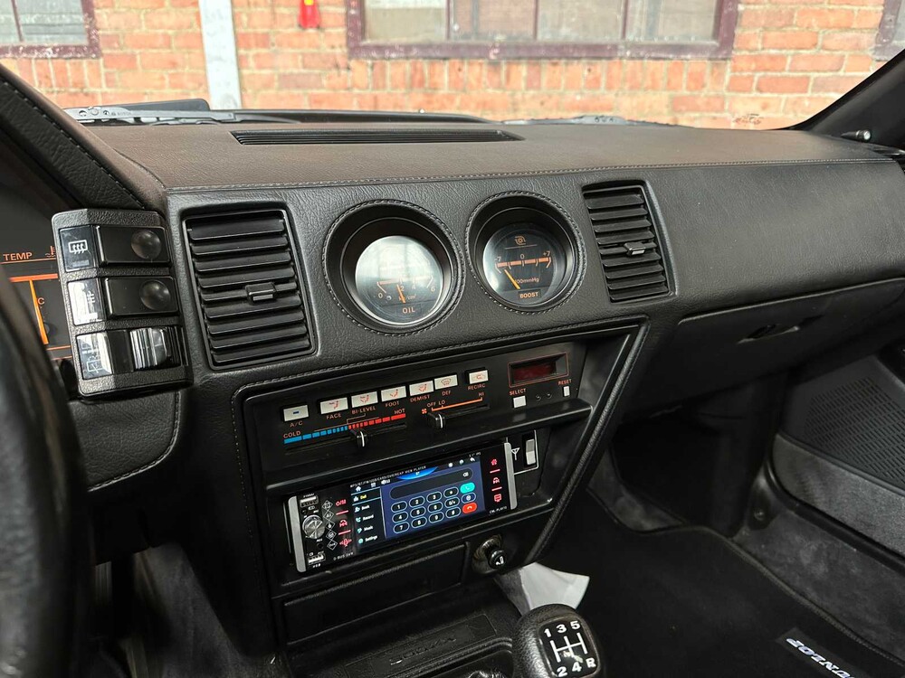 Nissan 300 ZX 3.0 V6 Turbo U9 2+2 203pk 1988, YT-69-FX