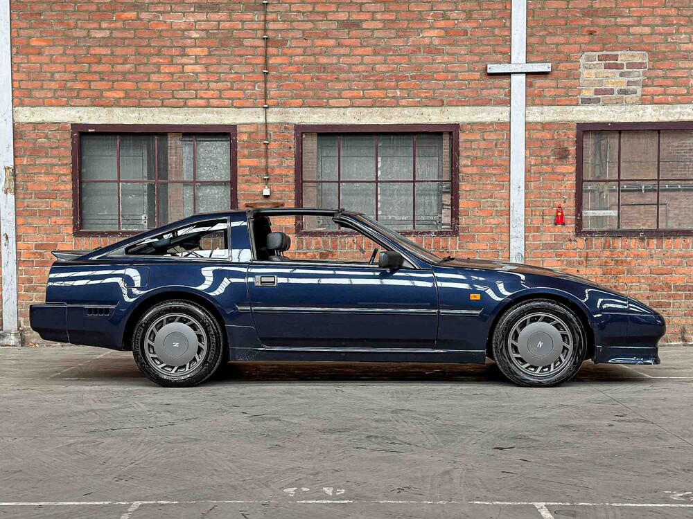 Nissan 300 ZX 3.0 V6 Turbo U9 2+2 203pk 1988, YT-69-FX