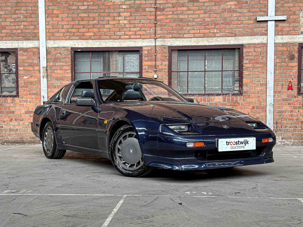 Nissan 300 ZX 3.0 V6 Turbo U9 2+2 203pk 1988, YT-69-FX