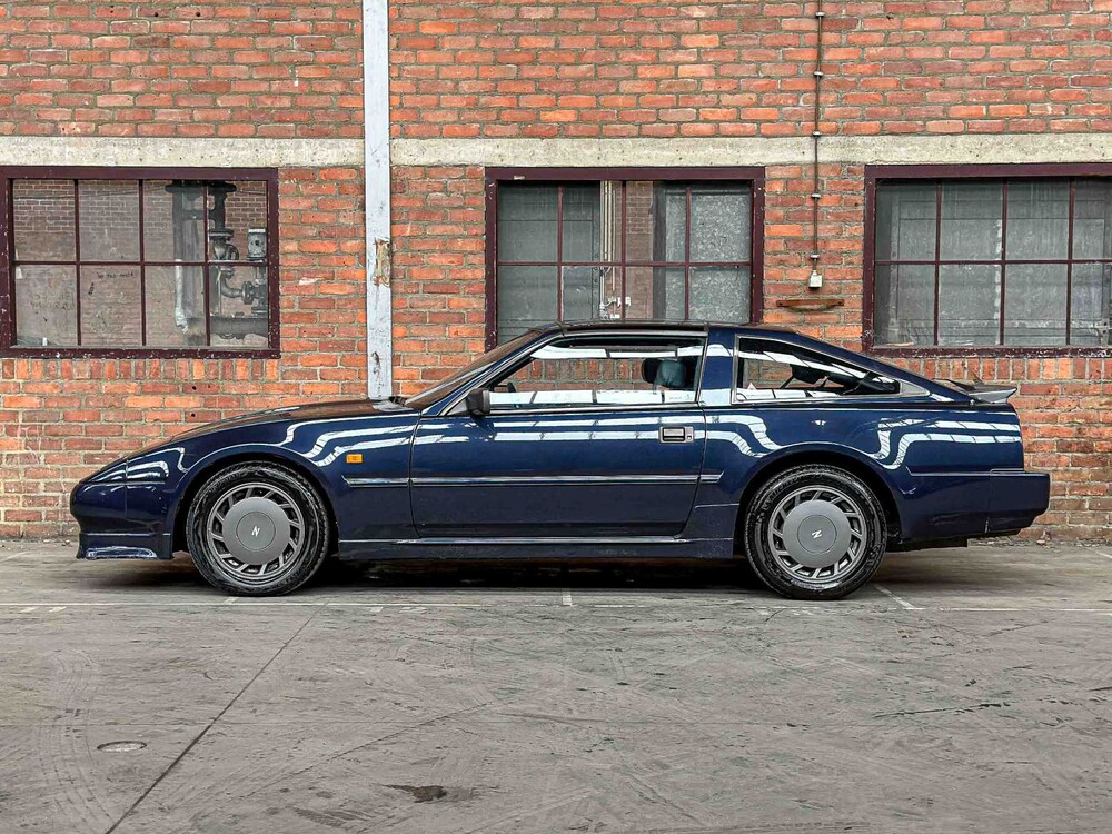 Nissan 300 ZX 3.0 V6 Turbo U9 2+2 203pk 1988, YT-69-FX