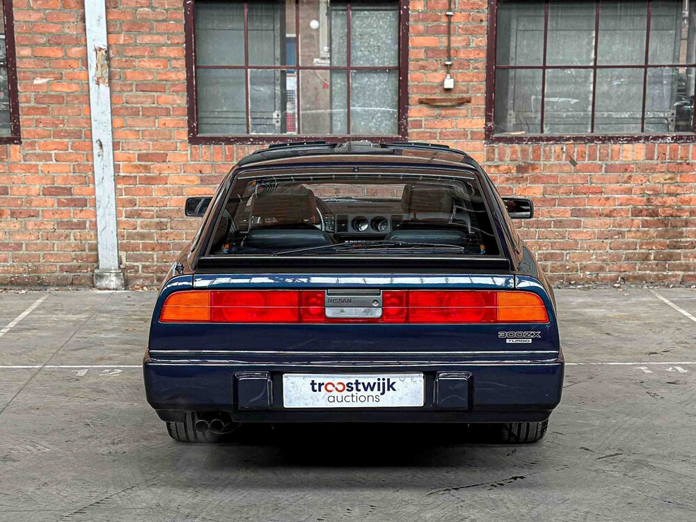 Nissan 300 ZX 3.0 V6 Turbo U9 2+2 203pk 1988, YT-69-FX