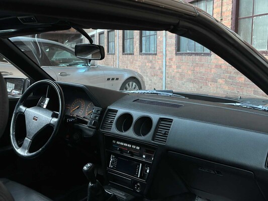 Nissan 300 ZX 3.0 V6 Turbo U9 2+2 203hp 1988, YT-69-FX