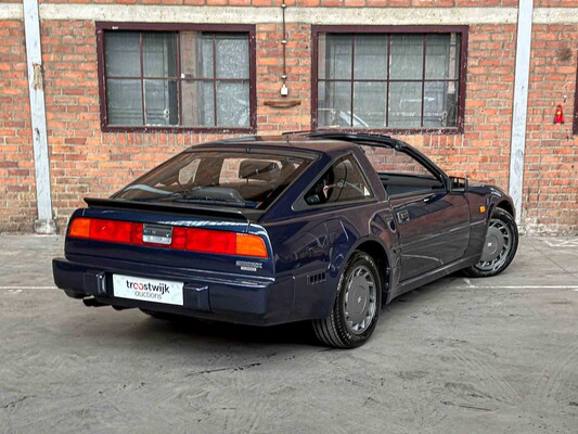 Nissan 300 ZX 3.0 V6 Turbo U9 2+2 203hp 1988, YT-69-FX
