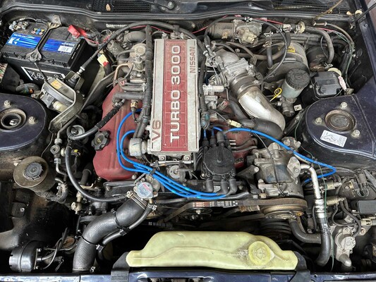 Nissan 300 ZX 3.0 V6 Turbo U9 2+2 203hp 1988, YT-69-FX