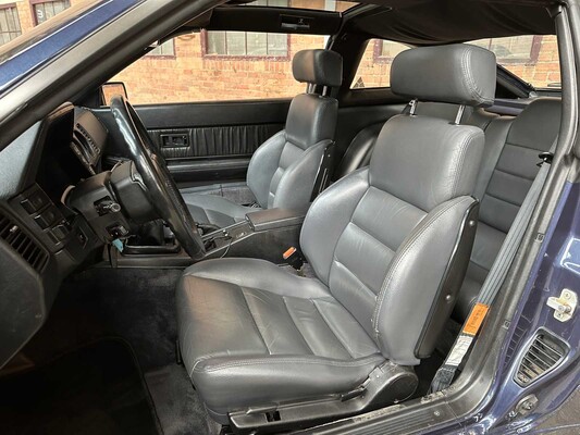 Nissan 300 ZX 3.0 V6 Turbo U9 2+2 203hp 1988, YT-69-FX
