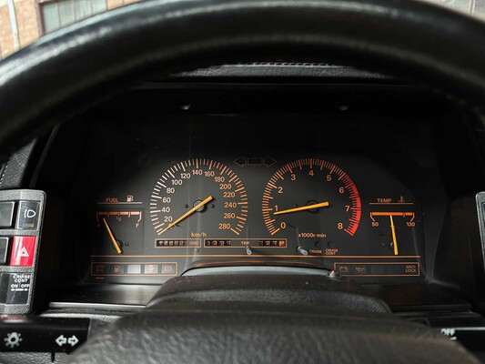 Nissan 300 ZX 3.0 V6 Turbo U9 2+2 203hp 1988, YT-69-FX