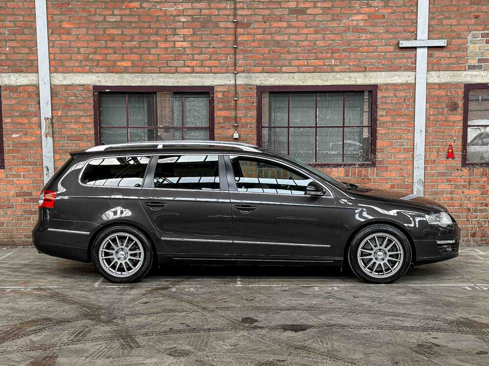 Volkswagen Passat Variant 3.2 V6 Highline 4M R32 250pk 2009, 89-HNG-2