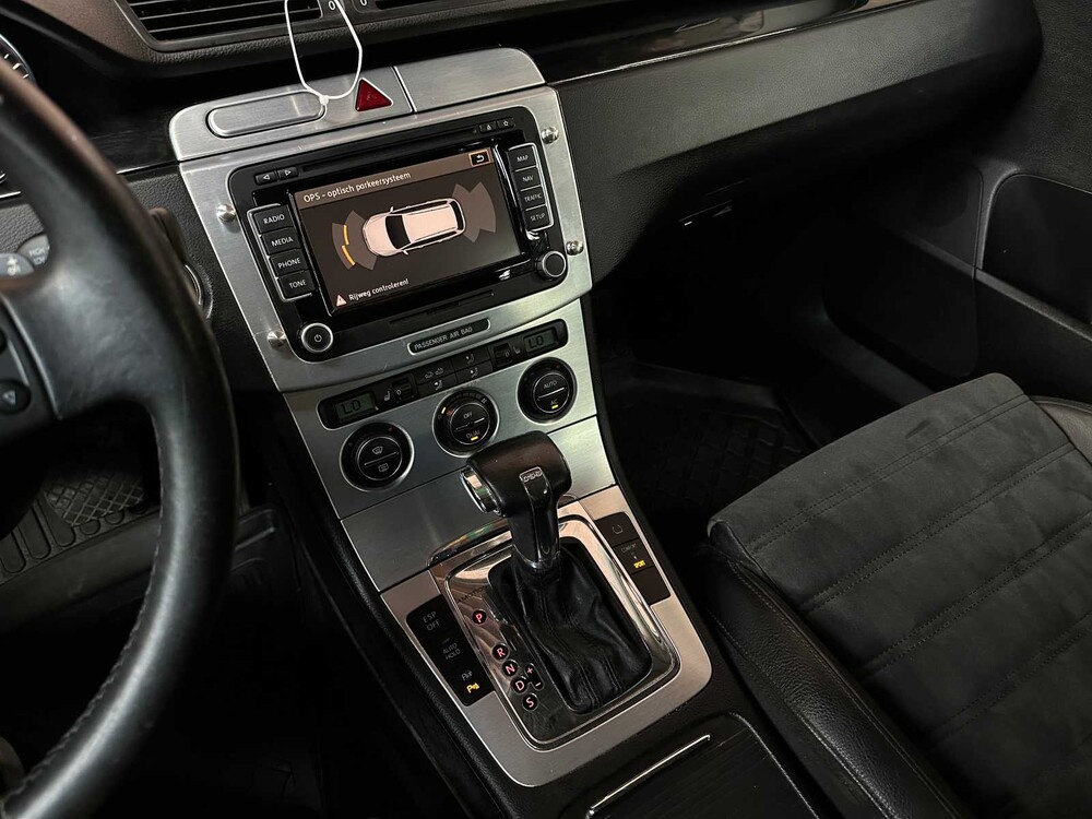 Volkswagen Passat Variant 3.2 V6 Highline 4M R32 250pk 2009, 89-HNG-2