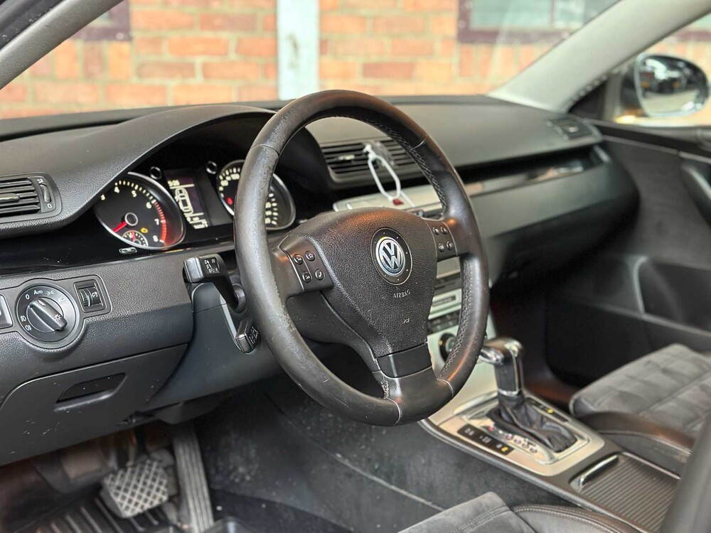 Volkswagen Passat Variant 3.2 V6 Highline 4M R32 250pk 2009, 89-HNG-2