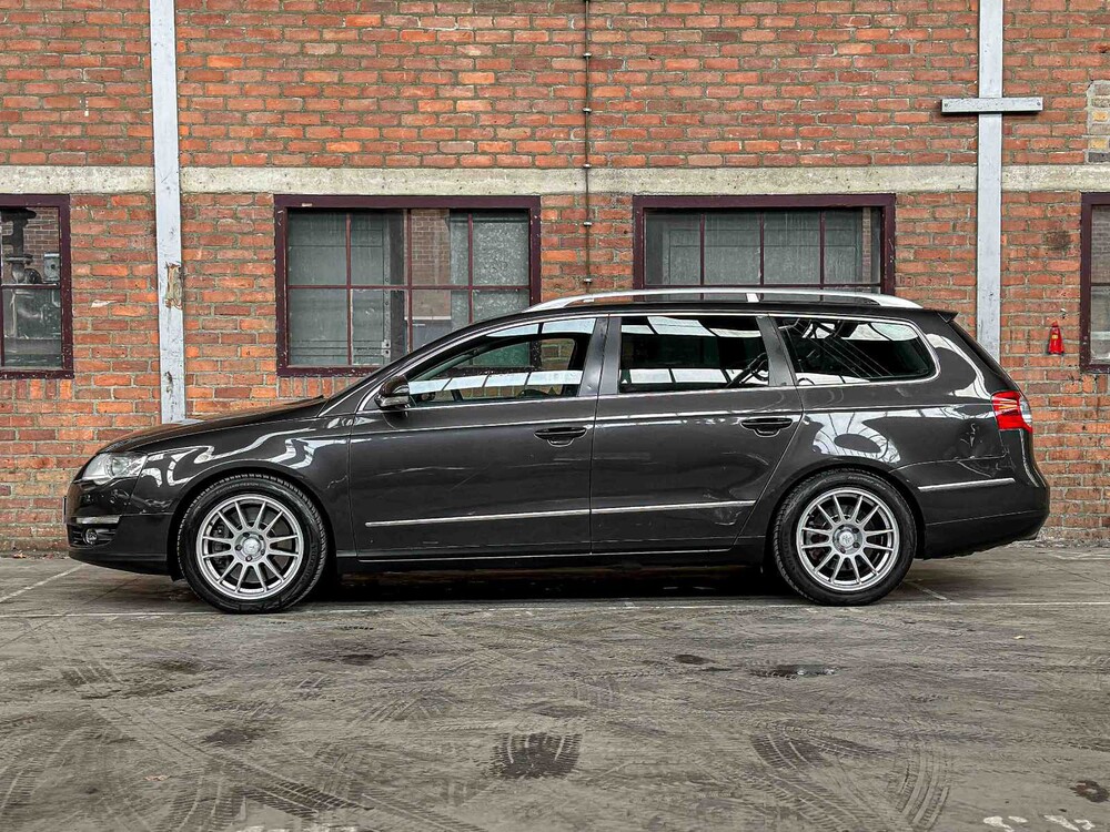 Volkswagen Passat Variant 3.2 V6 Highline 4M R32 250pk 2009, 89-HNG-2