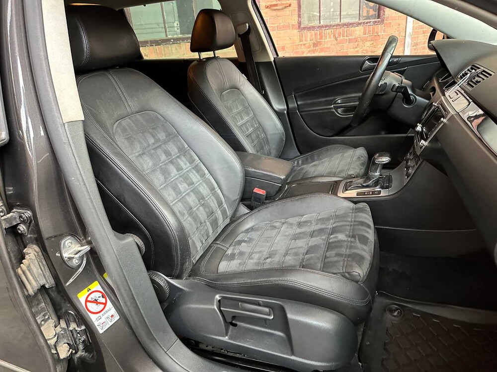 Volkswagen Passat Variant 3.2 V6 Highline 4M R32 250pk 2009, 89-HNG-2