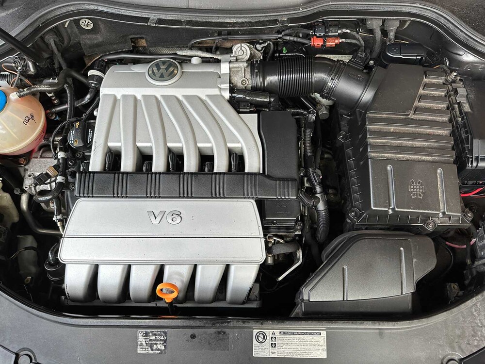 Volkswagen Passat Variant 3.2 V6 Highline 4M R32 250pk 2009, 89-HNG-2