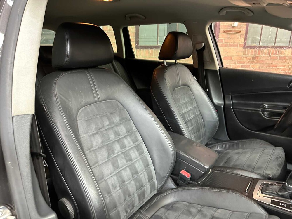 Volkswagen Passat Variant 3.2 V6 Highline 4M R32 250pk 2009, 89-HNG-2