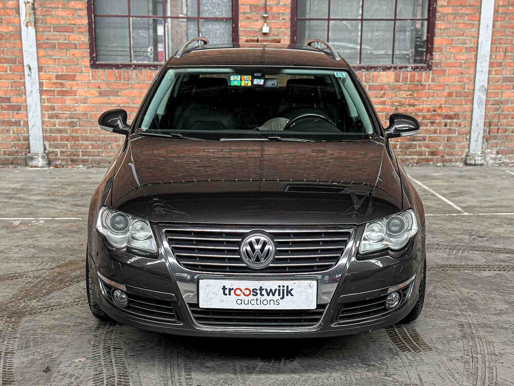 Volkswagen Passat Variant 3.2 V6 Highline 4M R32 250pk 2009, 89-HNG-2
