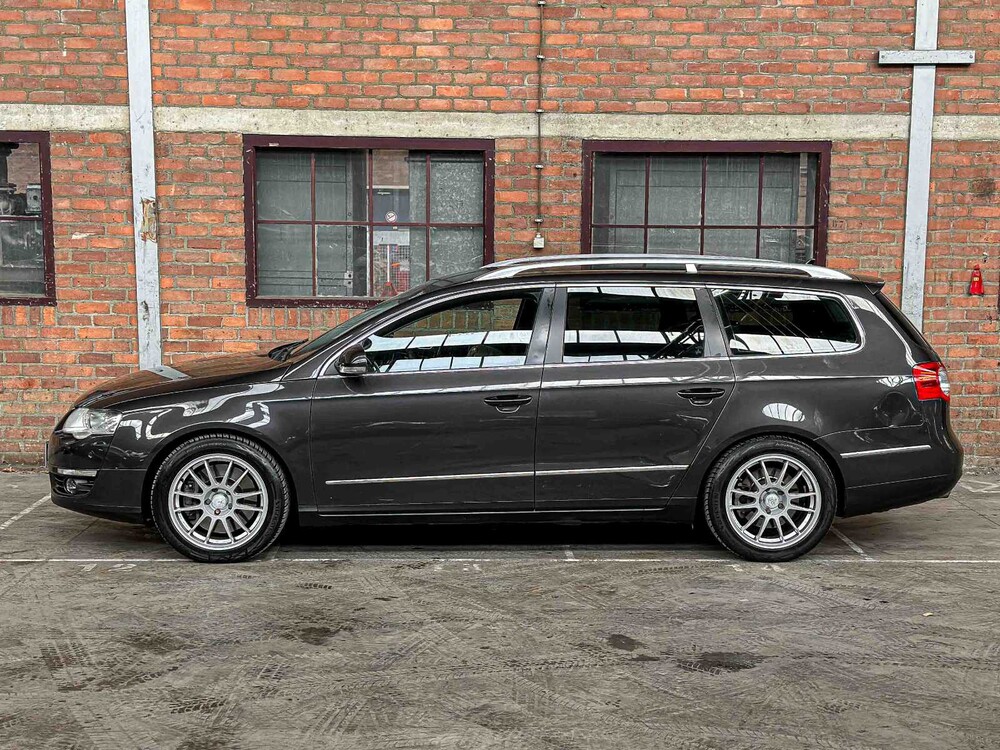 Volkswagen Passat Variant 3.2 V6 Highline 4M R32 250pk 2009, 89-HNG-2