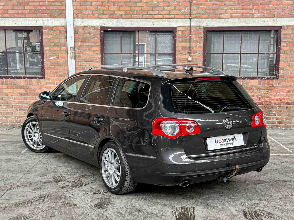 Volkswagen Passat Variant 3.2 V6 Highline 4M R32 250pk 2009, 89-HNG-2