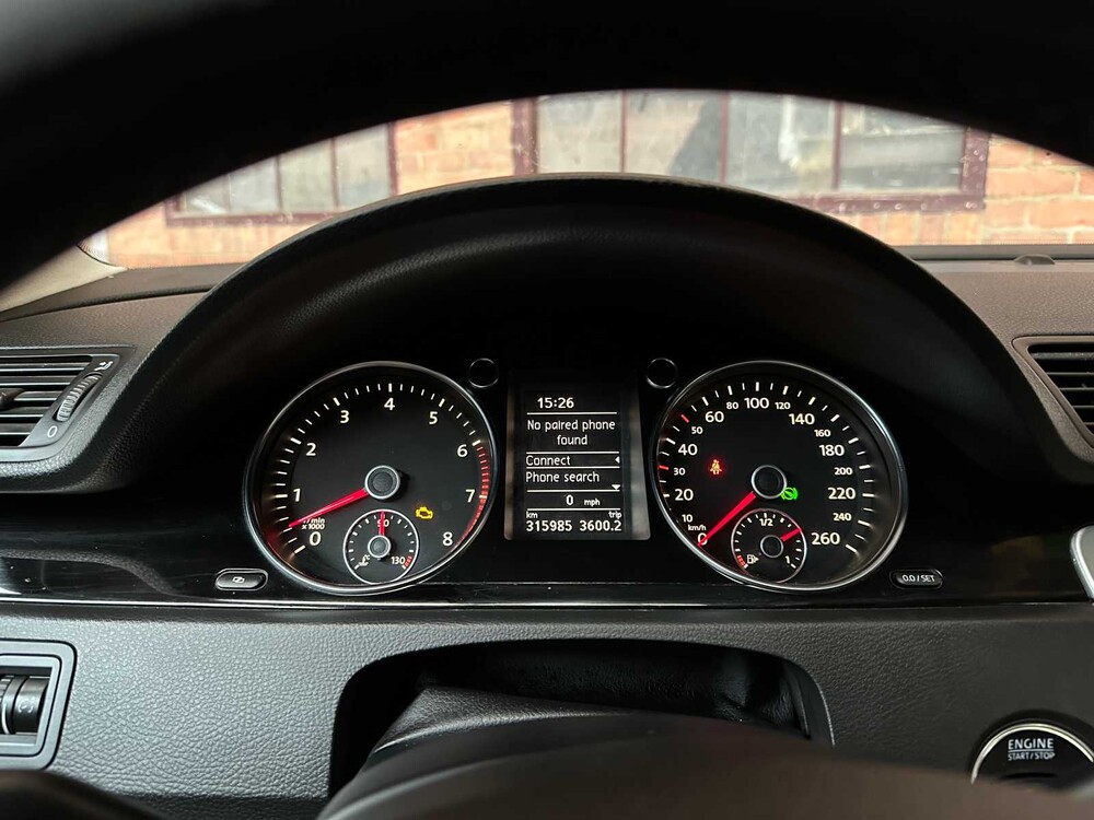 Volkswagen Passat Variant 3.2 V6 Highline 4M R32 250pk 2009, 89-HNG-2