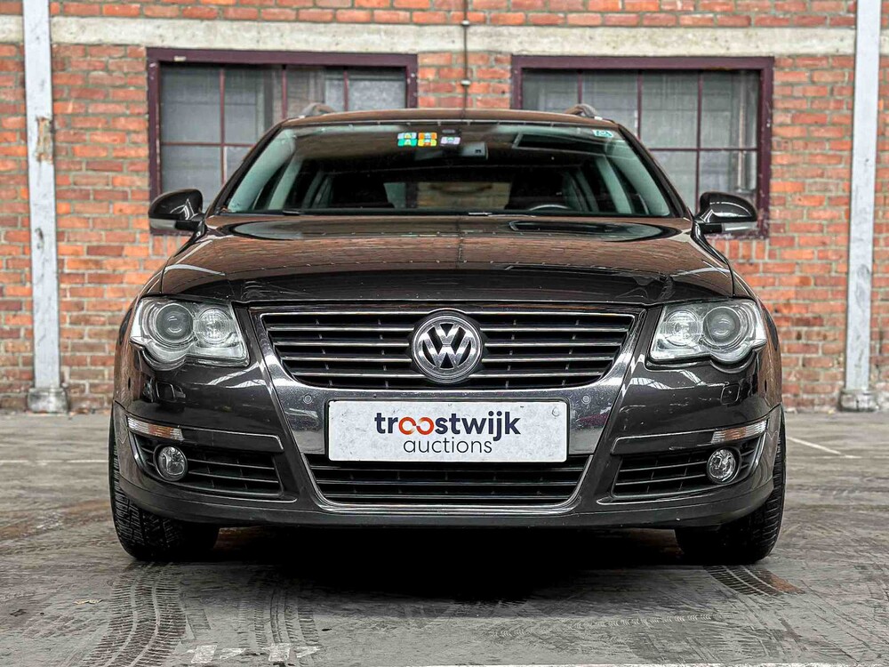 Volkswagen Passat Variant 3.2 V6 Highline 4M R32 250pk 2009, 89-HNG-2