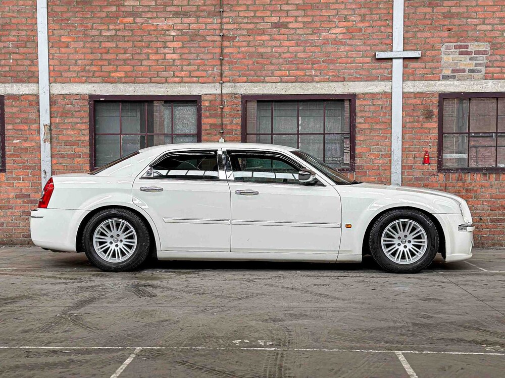 Chrysler 300C 3.5 V6 253pk 2006 Youngtimer