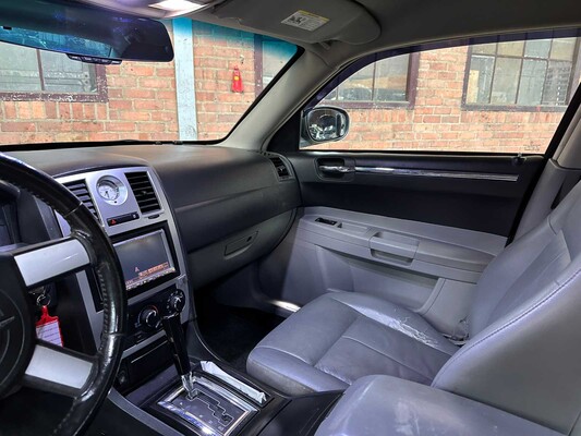 Chrysler 300C 3.5 V6 253hp 2006 Youngtimer