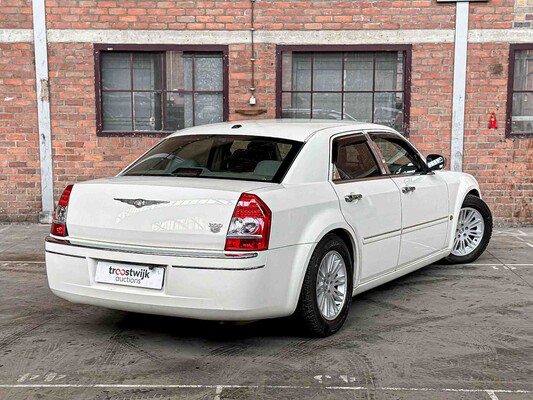 Chrysler 300C 3.5 V6 253hp 2006 Youngtimer