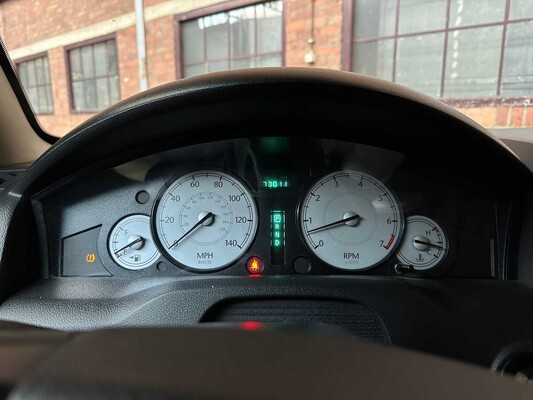 Chrysler 300C 3.5 V6 253hp 2006 Youngtimer