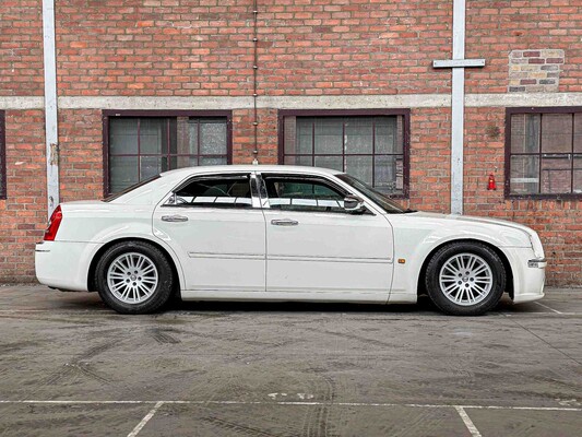 Chrysler 300C 3.5 V6 253hp 2006 Youngtimer
