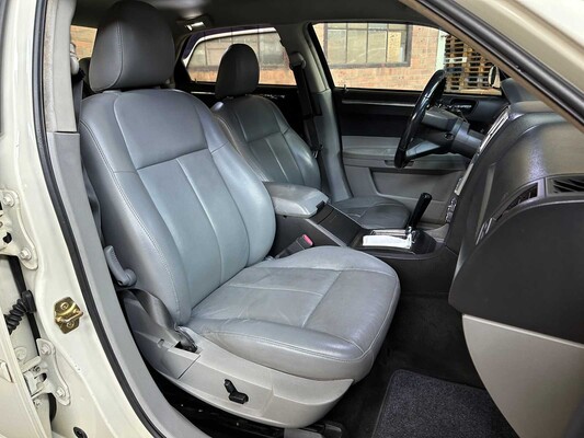 Chrysler 300C 3.5 V6 253hp 2006 Youngtimer