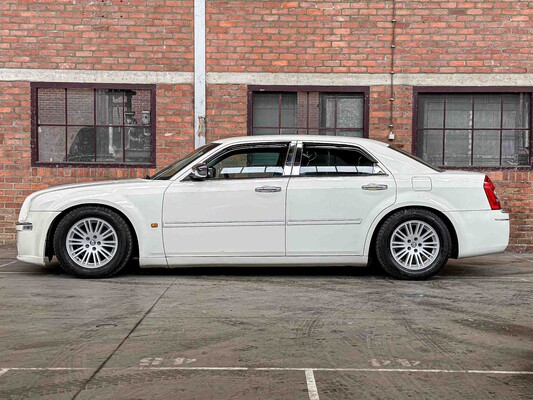 Chrysler 300C 3.5 V6 253hp 2006 Youngtimer