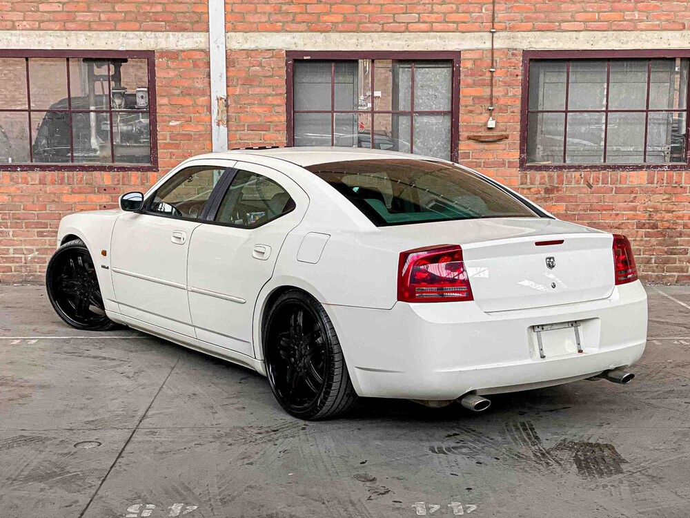 Dodge Charger RT HEMI 5.7 V8 340pk 2005 Youngtimer