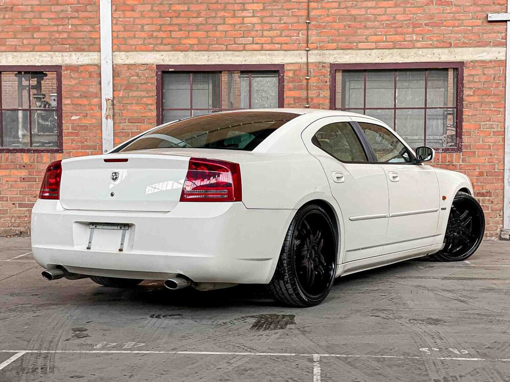 Dodge Charger RT HEMI 5.7 V8 340pk 2005 Youngtimer