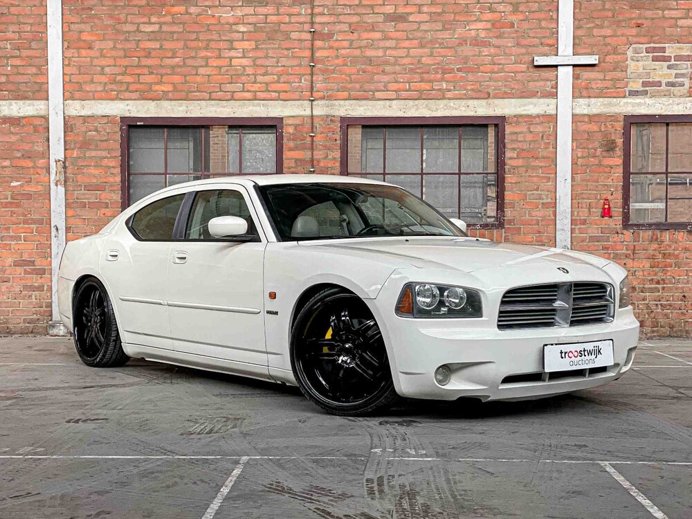 Dodge Charger RT HEMI 5.7 V8 340pk 2005 Youngtimer